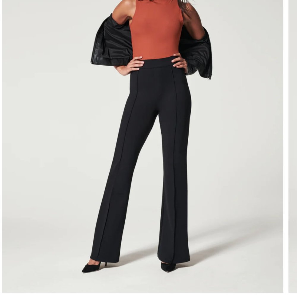 SPANX The Perfect Pant, Hi-Rise Flare